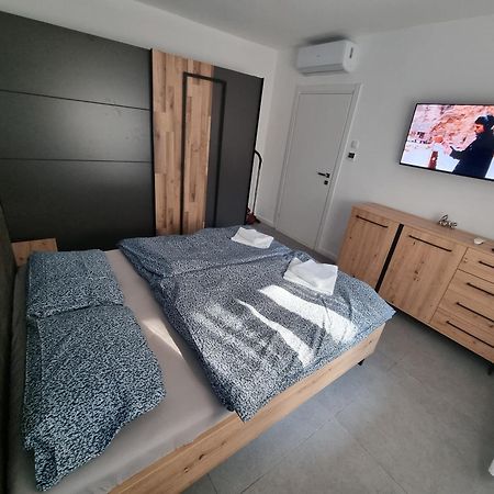 Apartmán Porto Luxury Tivat Exteriér fotografie