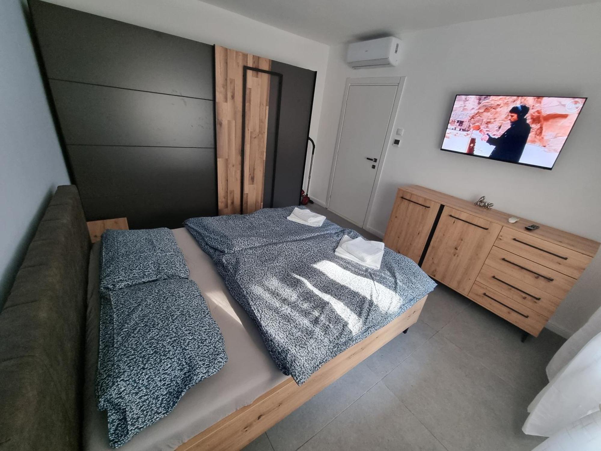 Apartmán Porto Luxury Tivat Exteriér fotografie