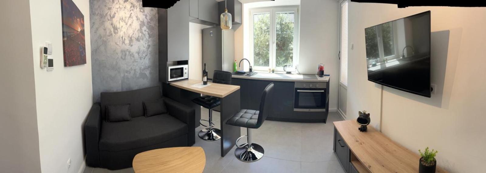 Apartmán Porto Luxury Tivat Exteriér fotografie