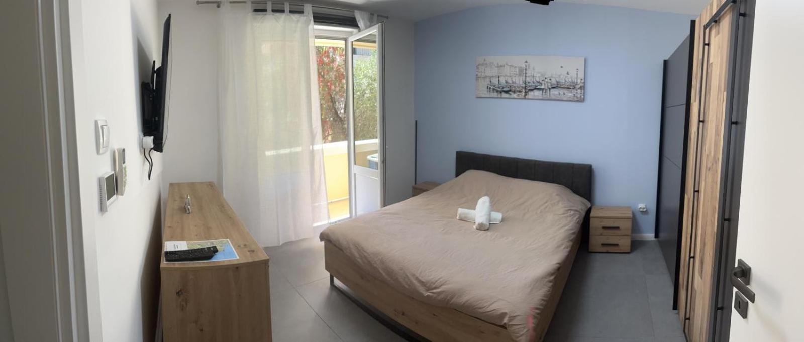 Apartmán Porto Luxury Tivat Exteriér fotografie