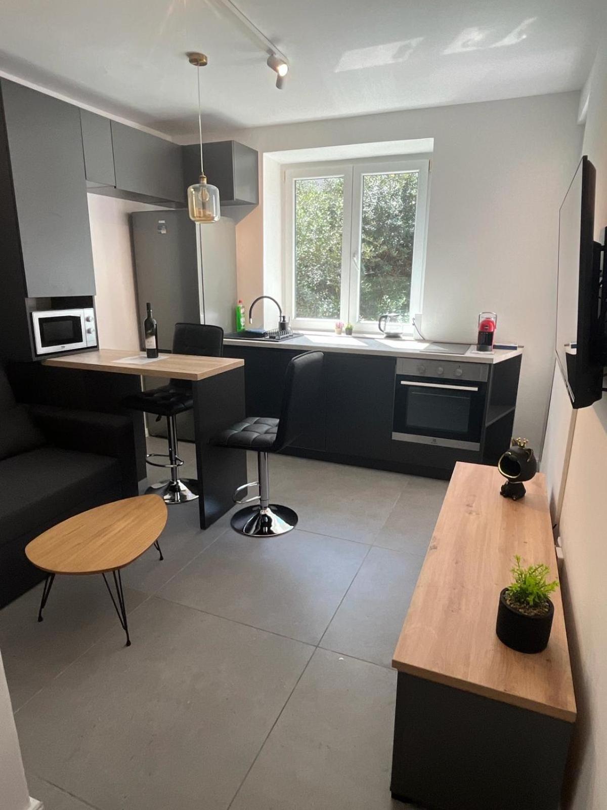 Apartmán Porto Luxury Tivat Exteriér fotografie