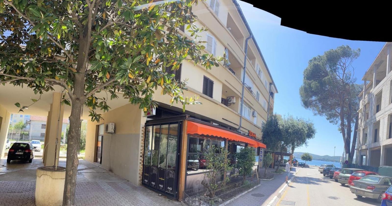 Apartmán Porto Luxury Tivat Exteriér fotografie