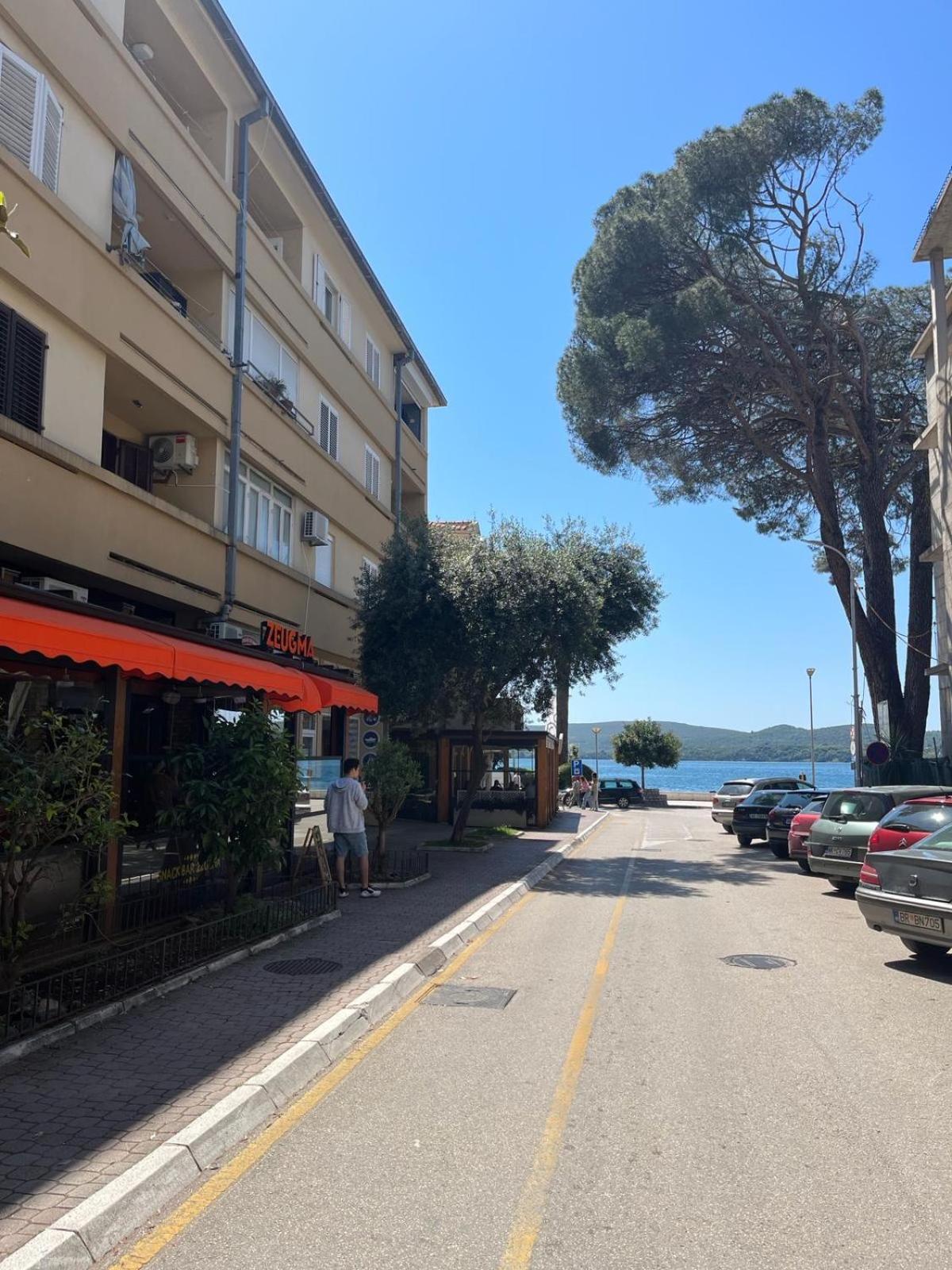 Apartmán Porto Luxury Tivat Exteriér fotografie