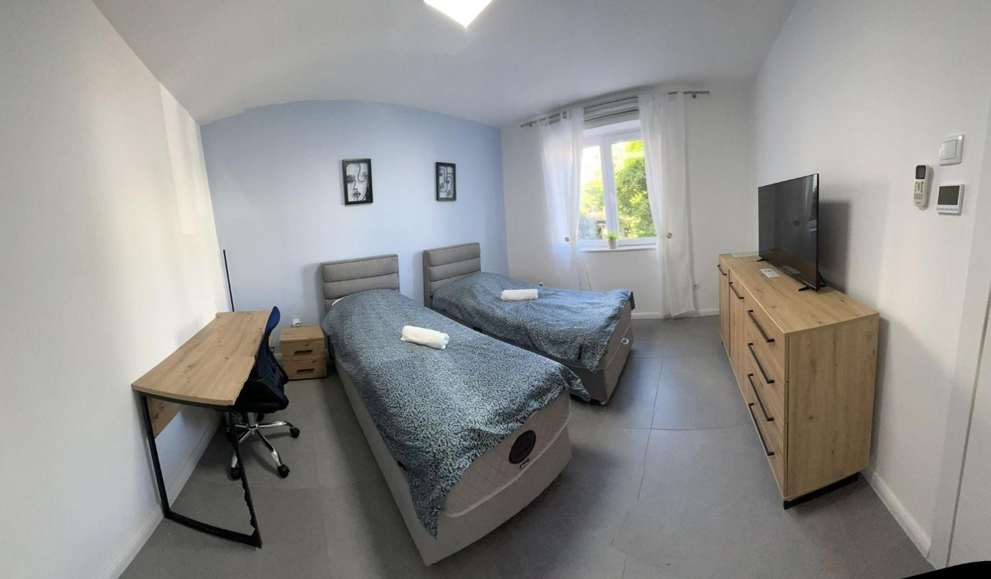 Apartmán Porto Luxury Tivat Exteriér fotografie